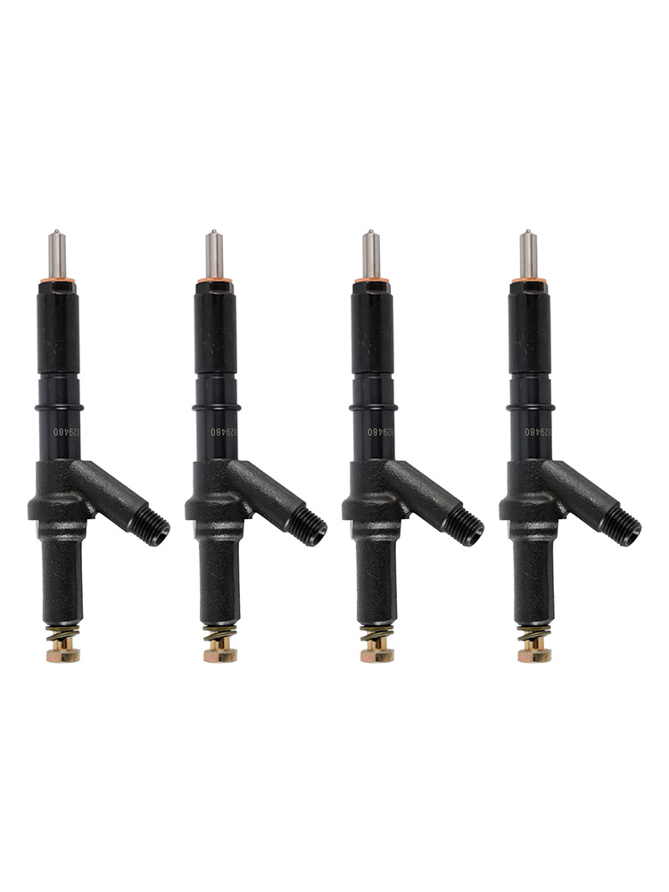 ISUZU 4JH1 Engine 105118-8210 1Pcs Fuel Injector