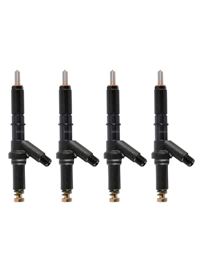 ISUZU 4JH1 Engine 105118-8210 1Pcs Fuel Injector