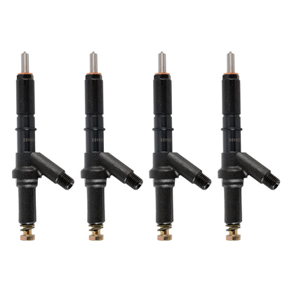ISUZU 4JH1 Engine 105118-8210 1Pcs Fuel Injector