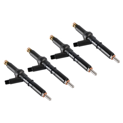 ISUZU 4JH1 Engine 105118-8210 1Pcs Fuel Injector