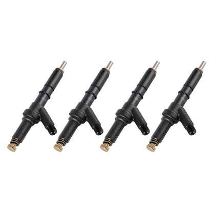 ISUZU 4JH1 Engine 105118-8210 1Pcs Fuel Injector