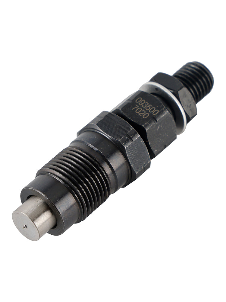 Hilux Surf Prado 1KZ-TE 3.0L 093500-7020 23600-67040 1Pcs Fuel Injector