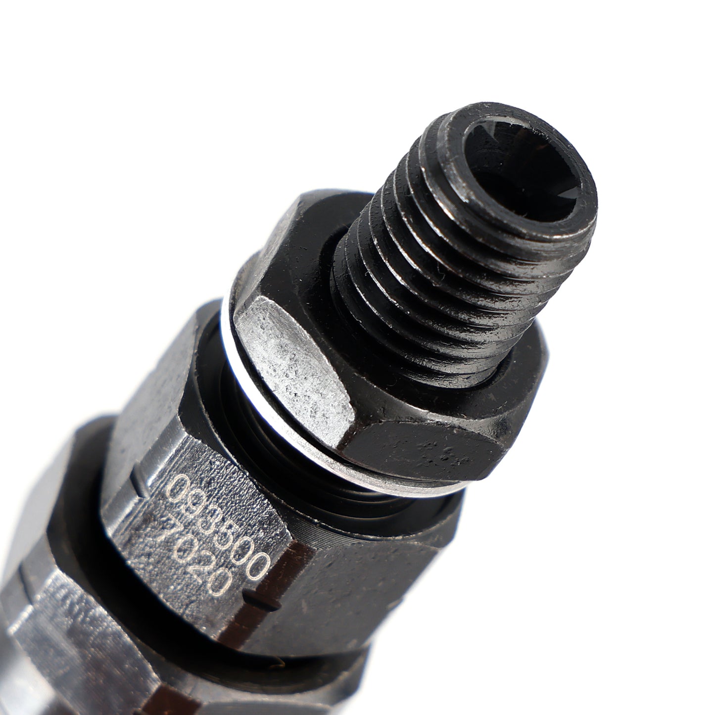 Hilux Surf Prado 1KZ-TE 3.0L 093500-7020 23600-67040 1Pcs Fuel Injector