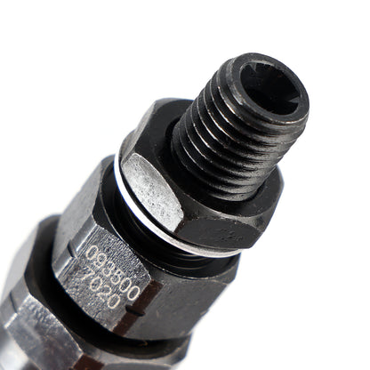Hilux Surf Prado 1KZ-TE 3.0L 093500-7020 23600-67040 1Pcs Fuel Injector