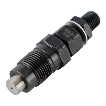 Hilux Surf Prado 1KZ-TE 3.0L 093500-7020 23600-67040 1Pcs Fuel Injector