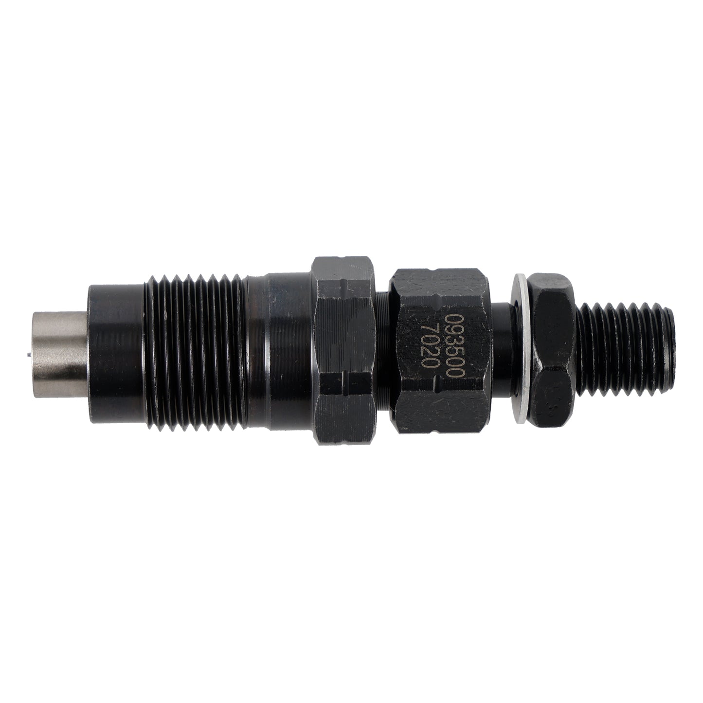 Hilux Surf Prado 1KZ-TE 3.0L 093500-7020 23600-67040 1Pcs Fuel Injector
