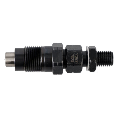 Hilux Surf Prado 1KZ-TE 3.0L 093500-7020 23600-67040 1Pcs Fuel Injector