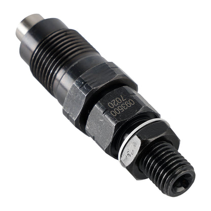Hilux Surf Prado 1KZ-TE 3.0L 093500-7020 23600-67040 1Pcs Fuel Injector