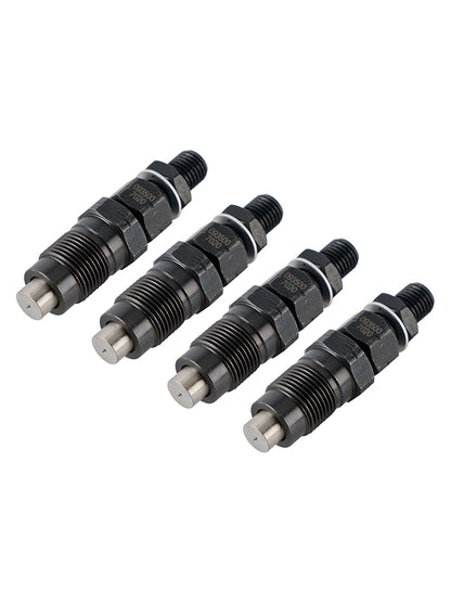 Hilux Surf Prado 1KZ-TE 3.0L 093500-7020 23600-67040 1Pcs Fuel Injector