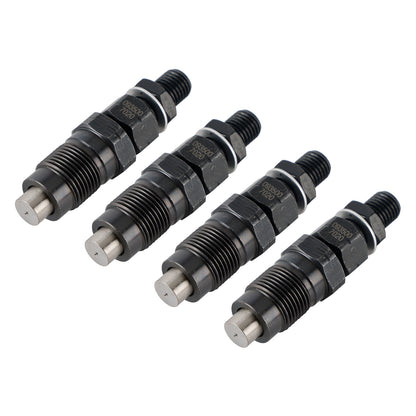 Hilux Surf Prado 1KZ-TE 3.0L 093500-7020 23600-67040 1Pcs Fuel Injector
