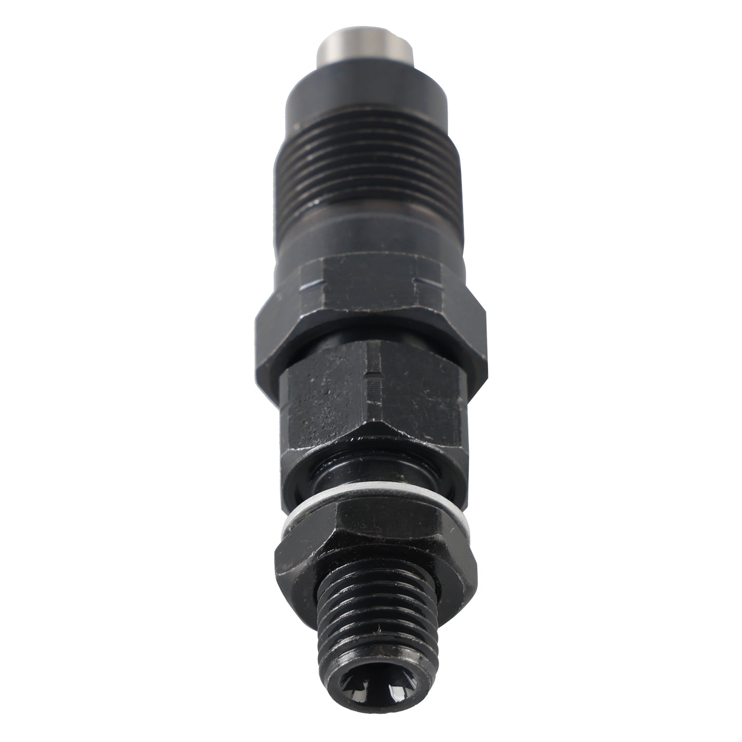 Komatsu Engine:2D70E-5S-BA 119515-53001 1Pcs Fuel Injector