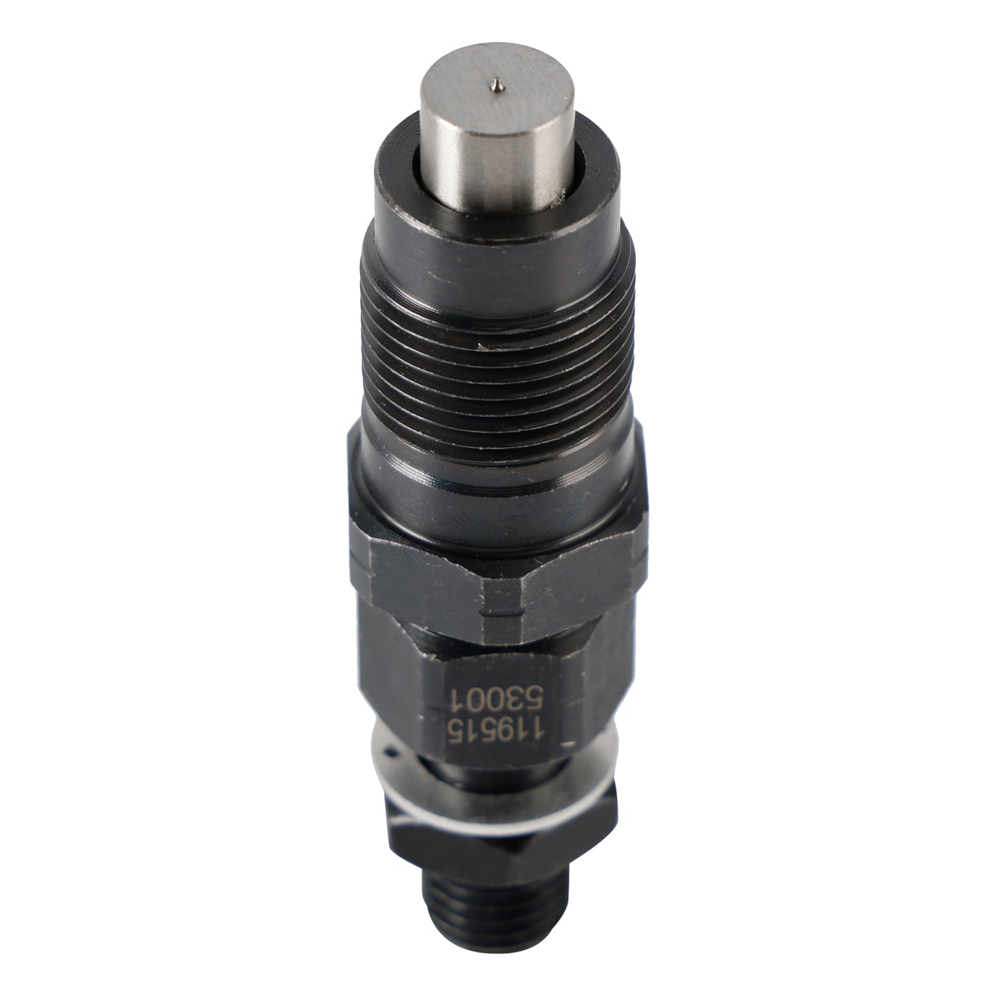 Komatsu Engine:2D70E-5S-BA 119515-53001 1Pcs Fuel Injector