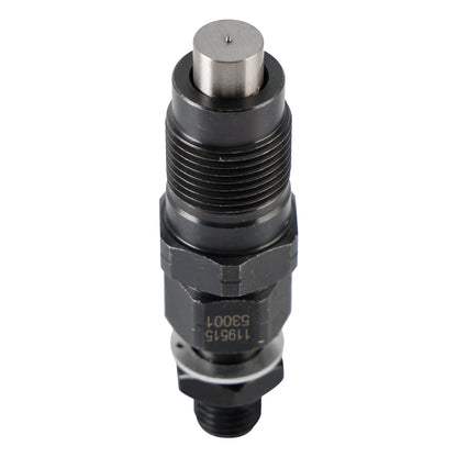 Komatsu Engine:2D70E-5S-BA 119515-53001 1Pcs Fuel Injector