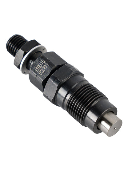 Komatsu Engine:2D70E-5S-BA 119515-53001 1Pcs Fuel Injector