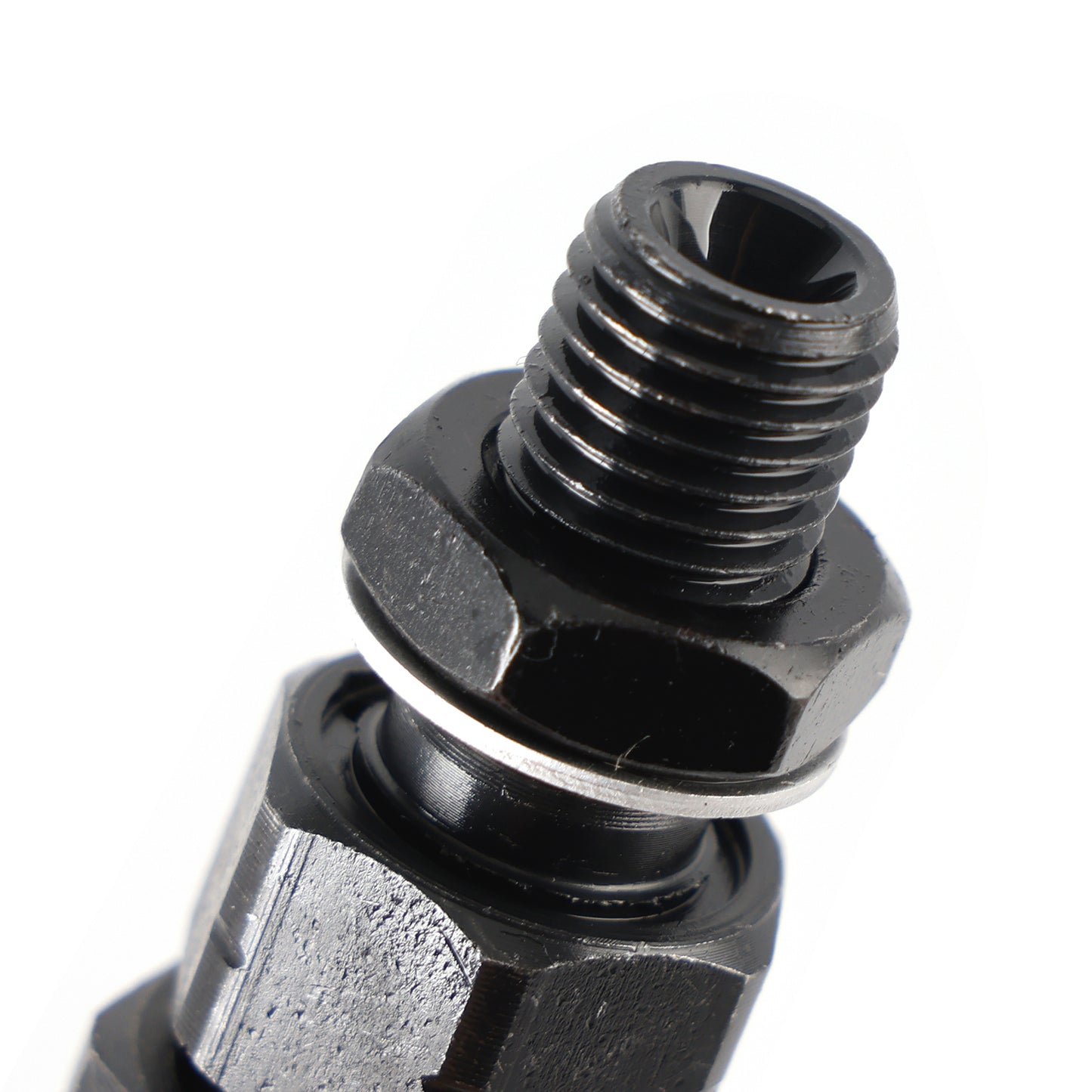 Komatsu Engine:2D70E-5S-BA 119515-53001 1Pcs Fuel Injector