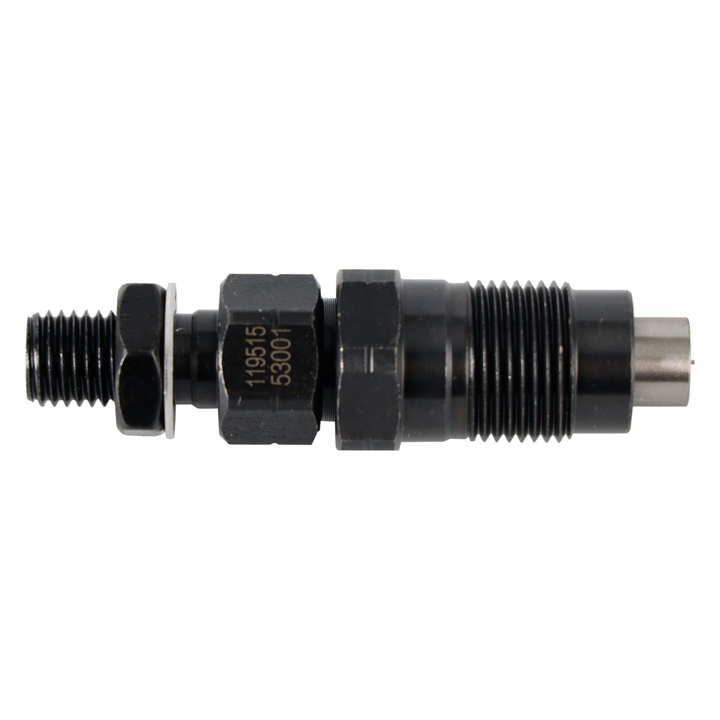 Komatsu Engine:2D70E-5S-BA 119515-53001 1Pcs Fuel Injector