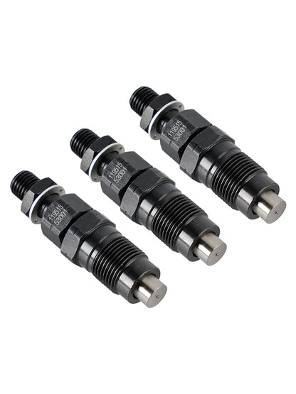 Komatsu Engine:2D70E-5S-BA 119515-53001 1Pcs Fuel Injector