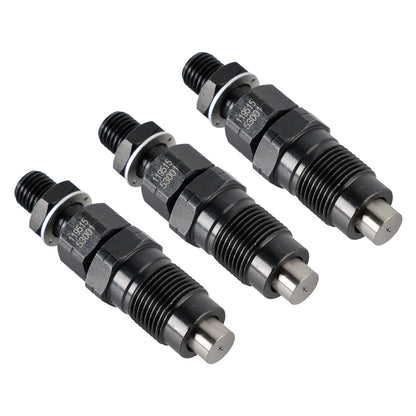 Komatsu Engine:2D70E-5S-BA 119515-53001 1Pcs Fuel Injector