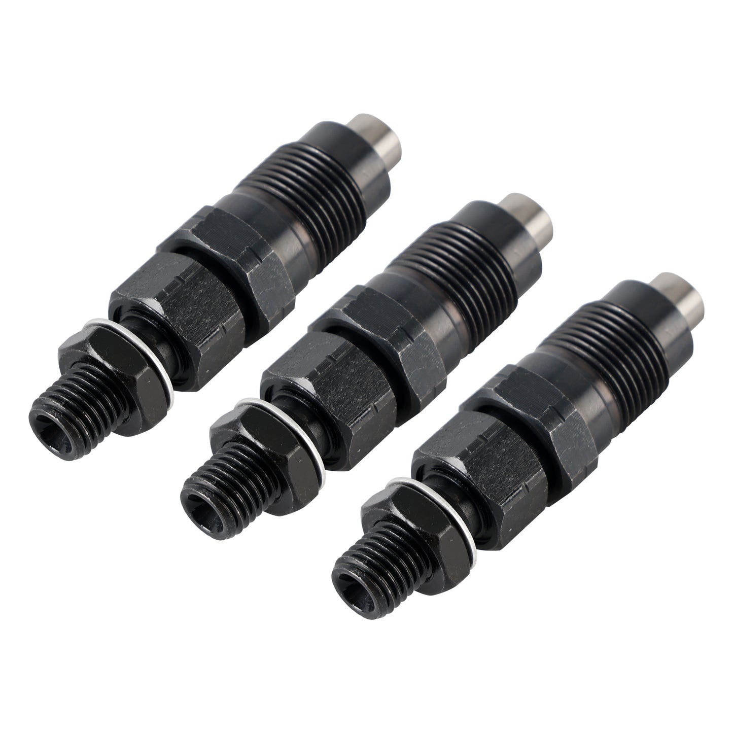 Komatsu Engine:2D70E-5S-BA 119515-53001 1Pcs Fuel Injector