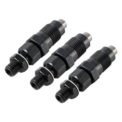 Komatsu Engine:2D70E-5S-BA 119515-53001 1Pcs Fuel Injector
