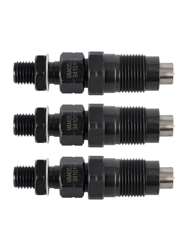 Mitsubishi L2E L3E S3L S4L S3L2 S4L2 S4S Diesel engine MM43594101 1Pcs Fuel Injector