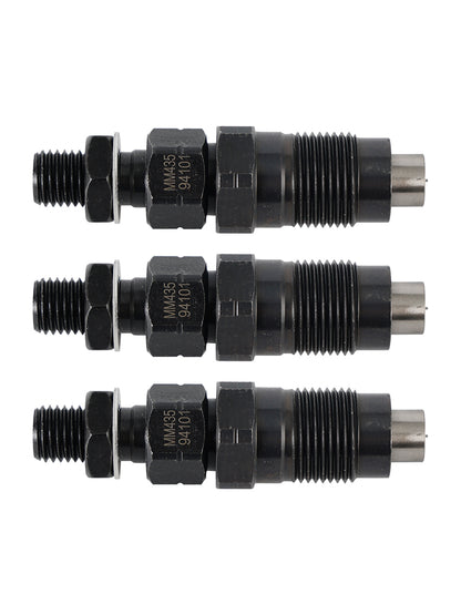 Mitsubishi L2E L3E S3L S4L S3L2 S4L2 S4S Diesel engine MM43594101 1Pcs Fuel Injector