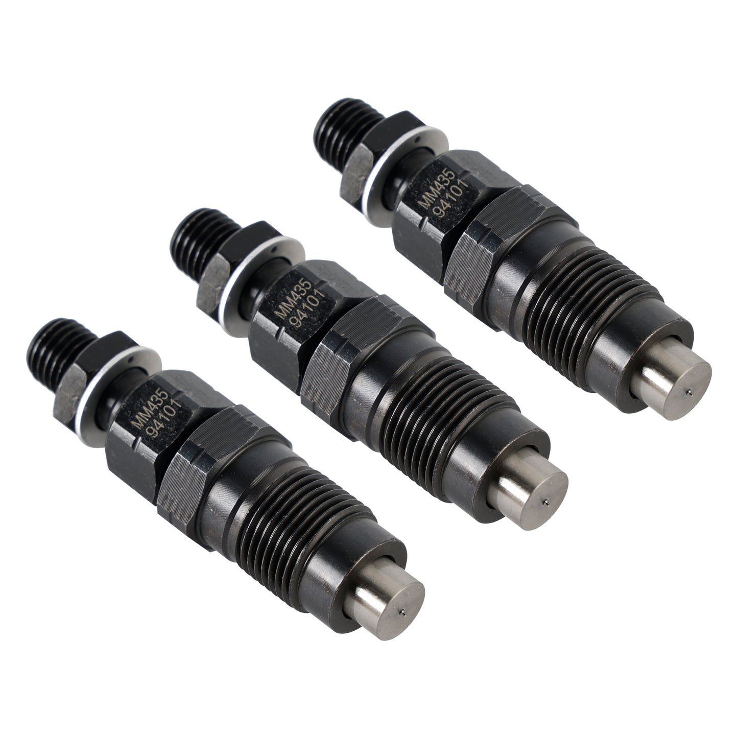 Mitsubishi L2E L3E S3L S4L S3L2 S4L2 S4S Diesel engine MM43594101 1Pcs Fuel Injector