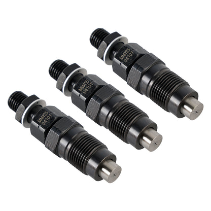 Mitsubishi L2E L3E S3L S4L S3L2 S4L2 S4S Diesel engine MM43594101 1Pcs Fuel Injector