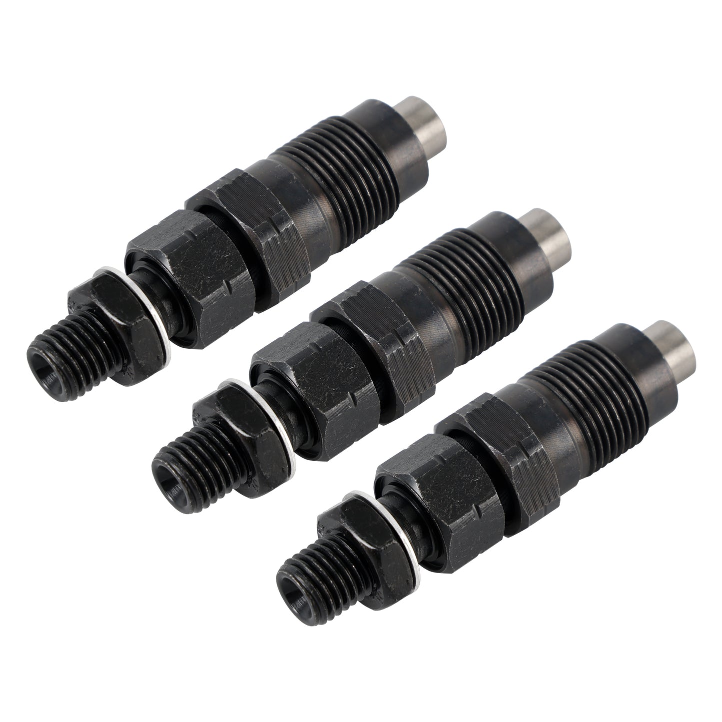 Mitsubishi L2E L3E S3L S4L S3L2 S4L2 S4S Diesel engine MM43594101 1Pcs Fuel Injector