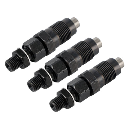 Mitsubishi L2E L3E S3L S4L S3L2 S4L2 S4S Diesel engine MM43594101 1Pcs Fuel Injector