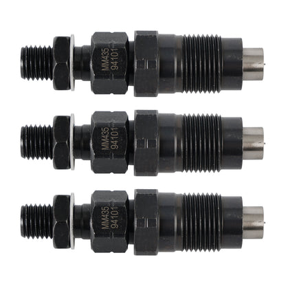 Mitsubishi L2E L3E S3L S4L S3L2 S4L2 S4S Diesel engine MM43594101 1Pcs Fuel Injector