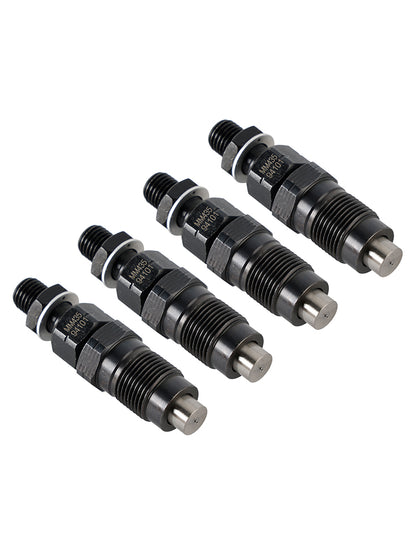 Mitsubishi L2E L3E S3L S4L S3L2 S4L2 S4S Diesel engine MM43594101 1Pcs Fuel Injector