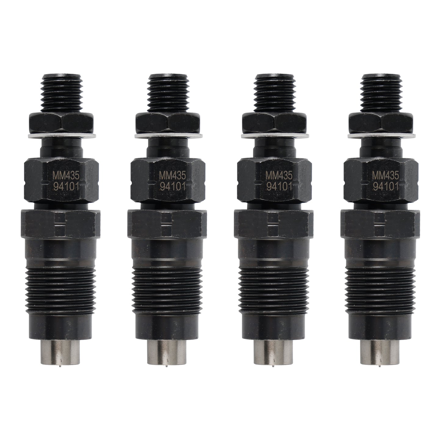 Mitsubishi L2E L3E S3L S4L S3L2 S4L2 S4S Diesel engine MM43594101 1Pcs Fuel Injector