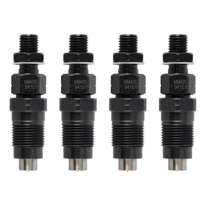 Mitsubishi L2E L3E S3L S4L S3L2 S4L2 S4S Diesel engine MM43594101 1Pcs Fuel Injector