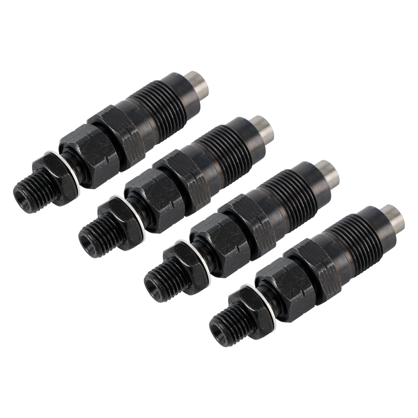 Mitsubishi L2E L3E S3L S4L S3L2 S4L2 S4S Diesel engine MM43594101 1Pcs Fuel Injector