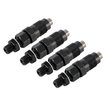 Mitsubishi L2E L3E S3L S4L S3L2 S4L2 S4S Diesel engine MM43594101 1Pcs Fuel Injector