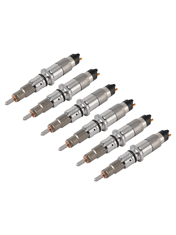 Komatsu Excavator: PW180-7E0 PW200-7E0 PW220-7E0 PC200-8 PC220LC-8 PC220LL-8 PC270LC-8 0445120059 1Pcs Fuel Injector