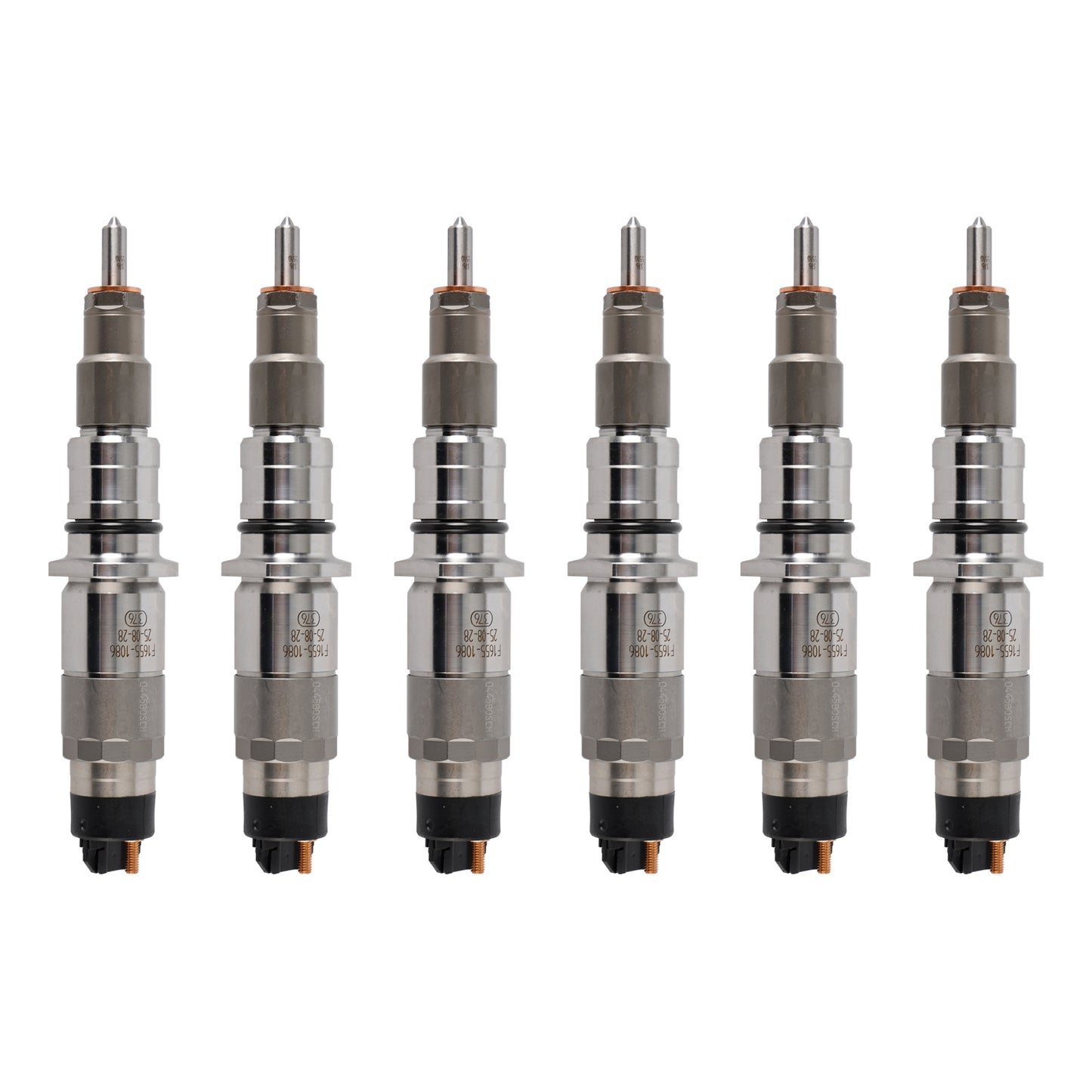 Komatsu Excavator: PW180-7E0 PW200-7E0 PW220-7E0 PC200-8 PC220LC-8 PC220LL-8 PC270LC-8 0445120059 1Pcs Fuel Injector