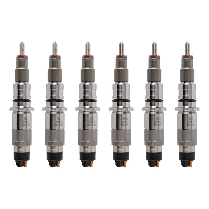 Komatsu Excavator: PW180-7E0 PW200-7E0 PW220-7E0 PC200-8 PC220LC-8 PC220LL-8 PC270LC-8 0445120059 1Pcs Fuel Injector