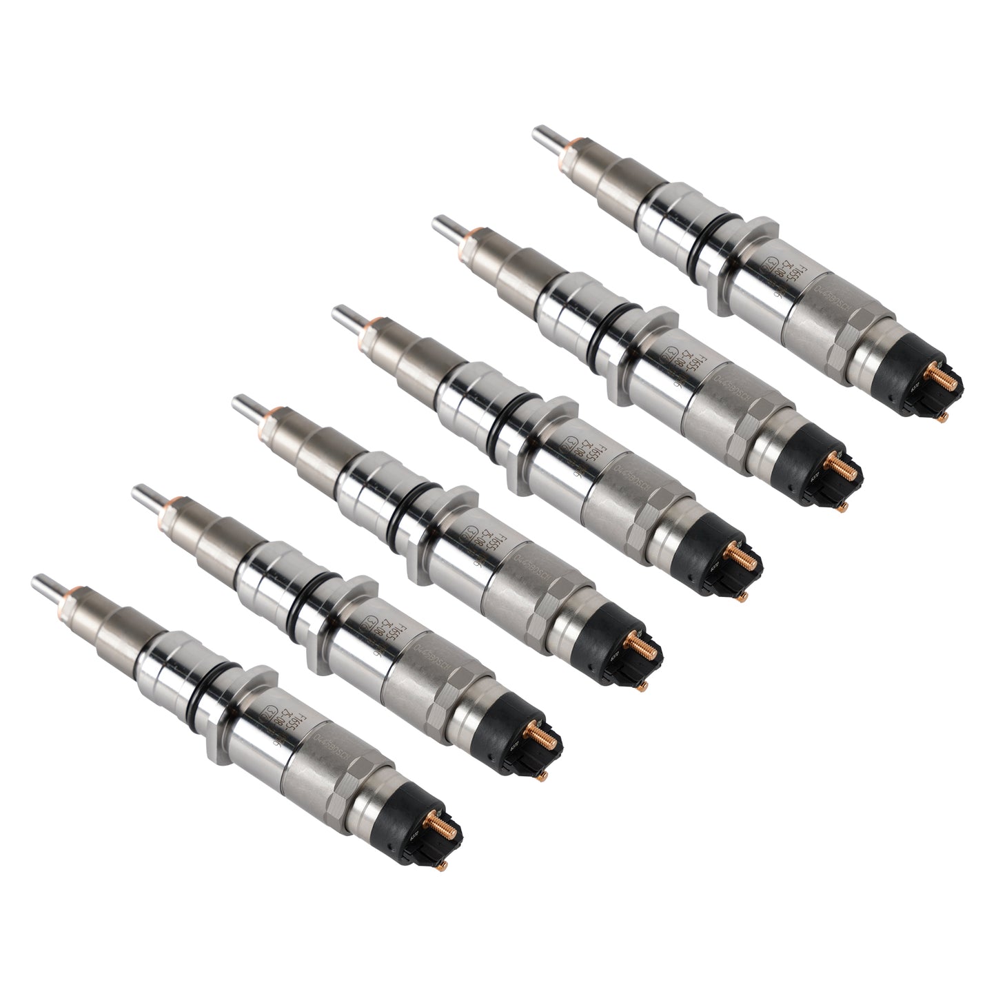 Komatsu Excavator: PW180-7E0 PW200-7E0 PW220-7E0 PC200-8 PC220LC-8 PC220LL-8 PC270LC-8 0445120059 1Pcs Fuel Injector