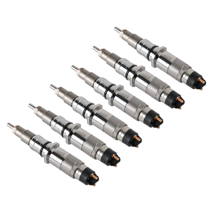 Komatsu Excavator: PW180-7E0 PW200-7E0 PW220-7E0 PC200-8 PC220LC-8 PC220LL-8 PC270LC-8 0445120059 1Pcs Fuel Injector