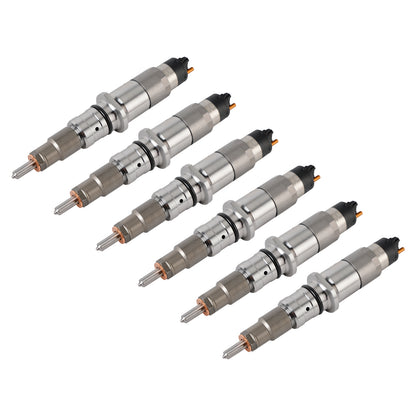Komatsu Excavator: PW180-7E0 PW200-7E0 PW220-7E0 PC200-8 PC220LC-8 PC220LL-8 PC270LC-8 0445120059 1Pcs Fuel Injector
