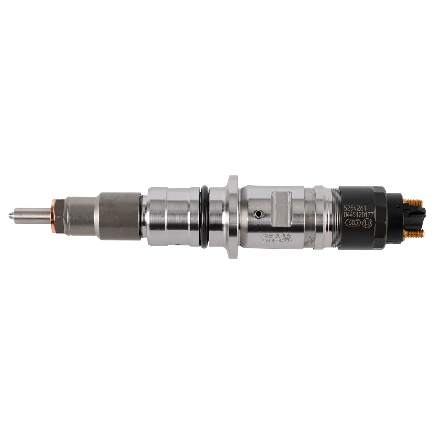 Freightliner Cummins 6.7L School Bus 0445120177 1Pcs Fuel Injector