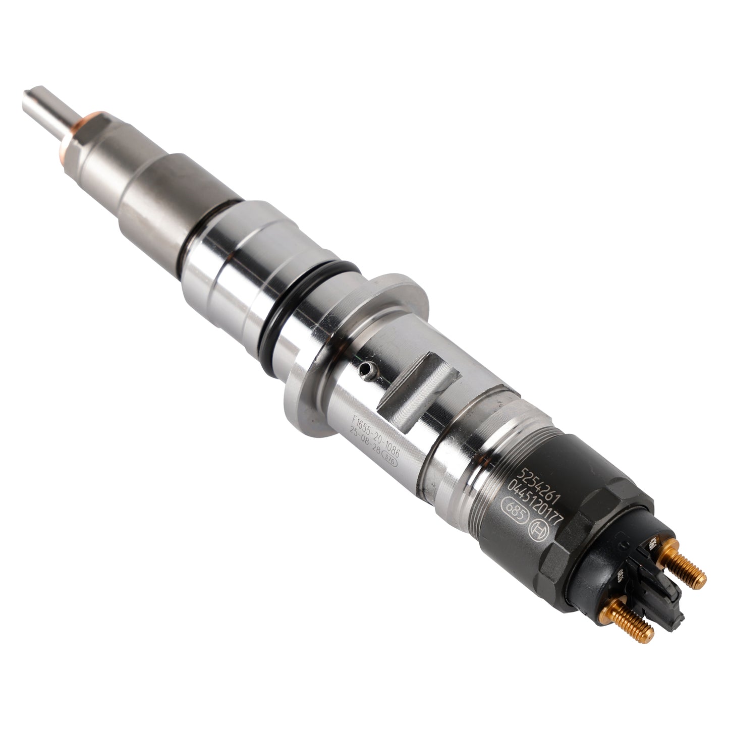 Freightliner Cummins 6.7L School Bus 0445120177 1Pcs Fuel Injector