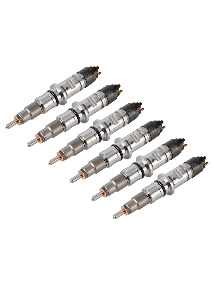 Freightliner Cummins 6.7L School Bus 0445120177 1Pcs Fuel Injector