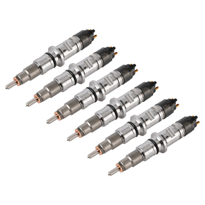 Freightliner Cummins 6.7L School Bus 0445120177 1Pcs Fuel Injector