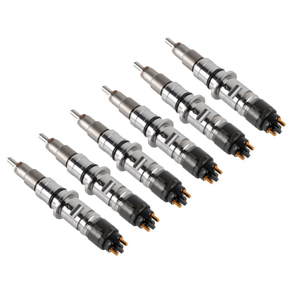 Freightliner Cummins 6.7L School Bus 0445120177 1Pcs Fuel Injector