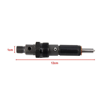 Dodge D250 D350 Cummins 89-93 5.9L 12V 0432131837 3919350 1Pcs Fuel Injector