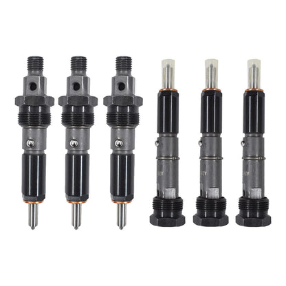 Dodge D250 D350 Cummins 89-93 5.9L 12V 0432131837 3919350 1Pcs Fuel Injector