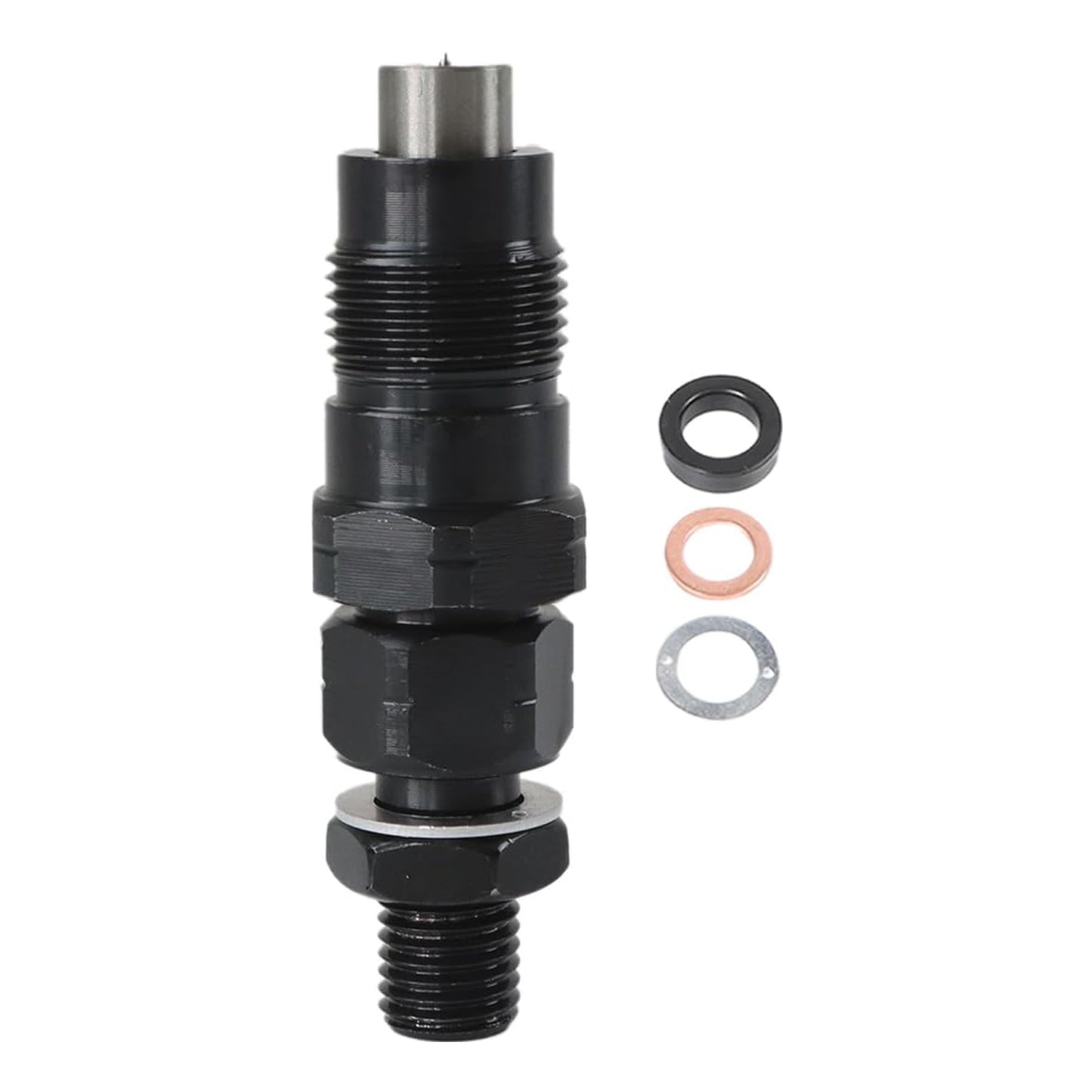 Toyota 3L Hilux HiAce 2.8L Engine 23600-59105 1Pcs Fuel Injector